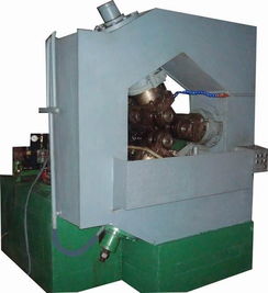 滾絲機出口,滾絲機制造,黃島三軸滾絲機,腳手架滾絲供應(yīng)商 日照東和三軸滾絲機配件廠