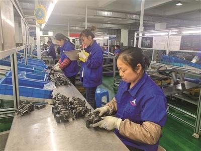 浙江強能勝動力股份:智能化轉型帶來成長新動能