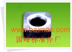 四方螺母,四方螺母生產廠家,四方螺母價格