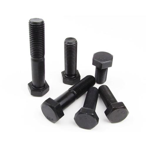 12.9級高強度外六角螺絲螺母大全加長螺栓螺桿螺釘m4m5m6m810 m24 -