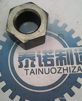 高強(qiáng)度螺母、材質(zhì):35Crmo、35k45# GB6170淬黑10級(jí)-8級(jí)圖片_高清圖_細(xì)節(jié)圖