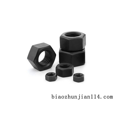 供應(yīng)高強(qiáng)度螺母8.8級(jí)GB6170六角螺帽廠家價(jià)格異型螺母定制-中國(guó)標(biāo)準(zhǔn)件產(chǎn)業(yè)網(wǎng)