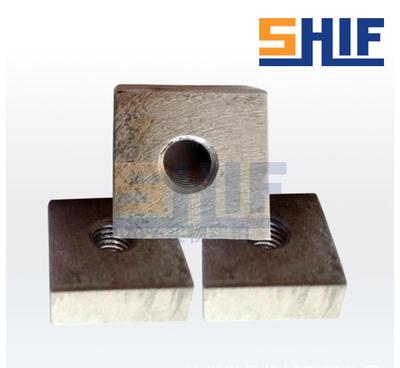 廠家大量銷售現(xiàn)貨高強(qiáng)度Q235鎖緊螺母 方形防松螺帽鎖緊防松螺母圖片_高清圖_細(xì)節(jié)圖