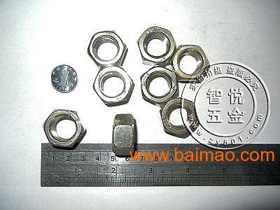 六角螺母全解析 材質、廠家與價格指南