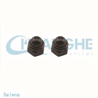 高強度六角蓋型螺母GB/T923與開槽螺母的專業解析 東莞市創河五金制品供應商介紹