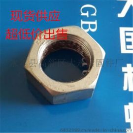 專(zhuān)業(yè)解析 寧波九鼎金M8淬黑高強(qiáng)度六角螺母的產(chǎn)品優(yōu)勢(shì)與應(yīng)用