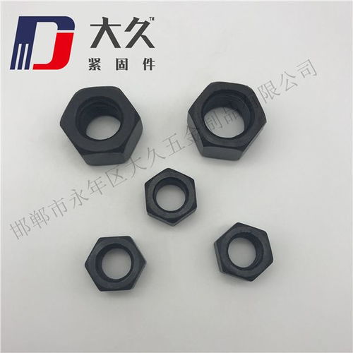 高強(qiáng)度六角螺母 國(guó)標(biāo)規(guī)范與工業(yè)應(yīng)用詳解