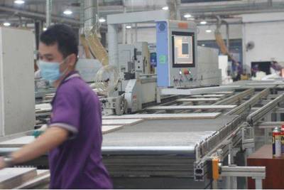 軟件技術驅動工業4.0 金田豪邁關敬韜與國外專家論道中國家居制造新未來