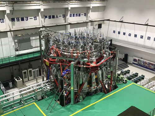 韓國(guó)人工智能記錄不及中國(guó)三分之一，中國(guó)'人造太陽(yáng)'再創(chuàng)1056秒運(yùn)行時(shí)長(zhǎng)